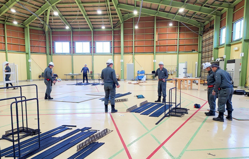 ８．技能検定試験